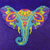ELEPHANT DIAMOND ART